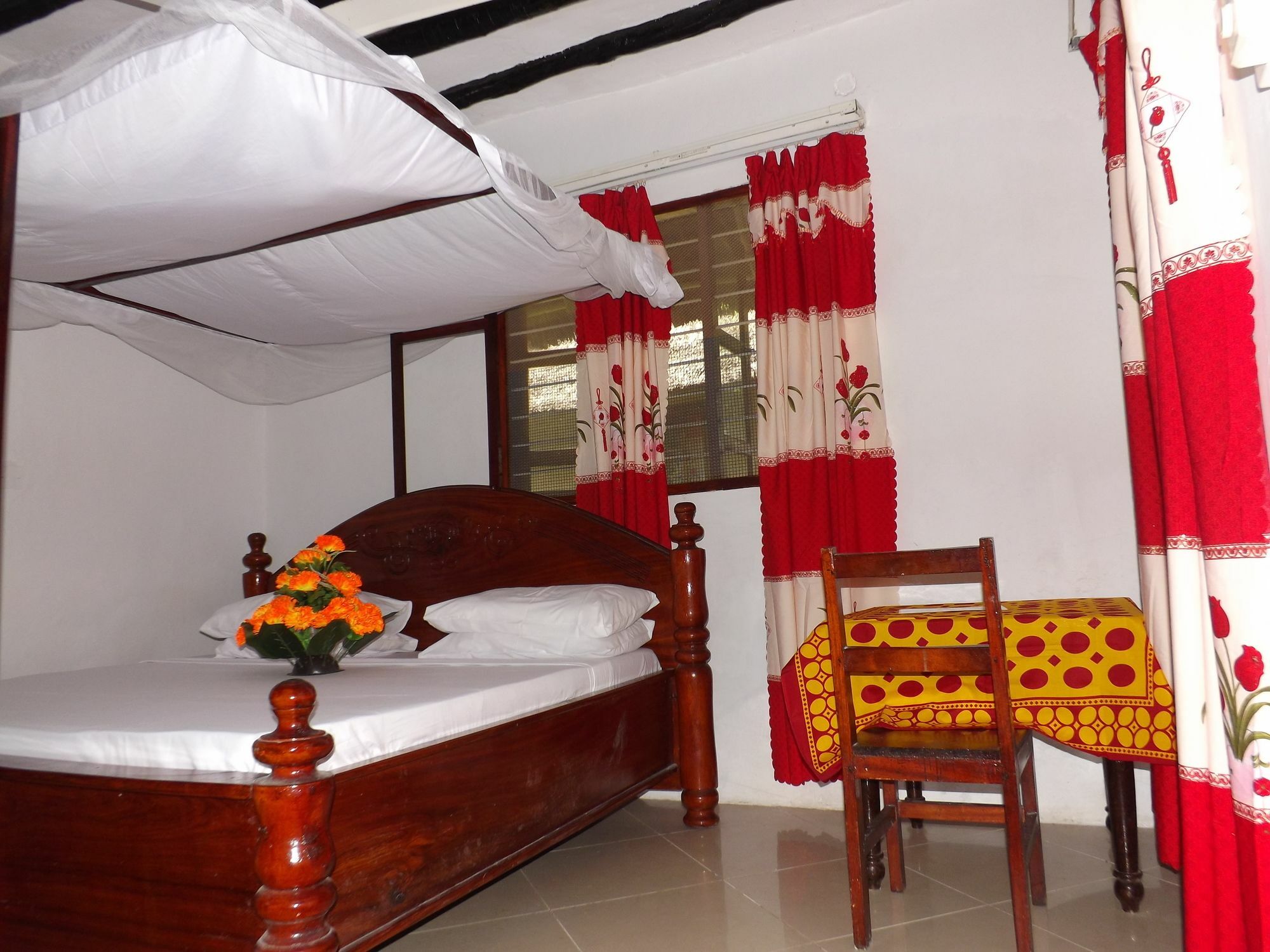 Baraka Beach Bungalows Nungwi Exterior foto